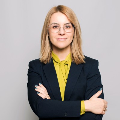 Anna Bralczyk - Manager ds. rozwoju sieci franczyzowej Freedom