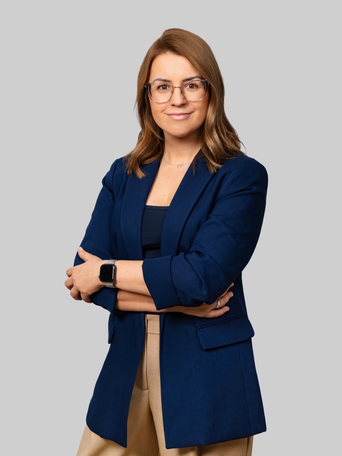 Anna Bralczyk - Manager Franczyzy Freedom Nieruchomosci
