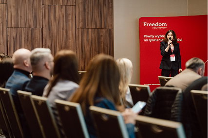 Zespół Freedom Nieruchomości — kultura organizacji